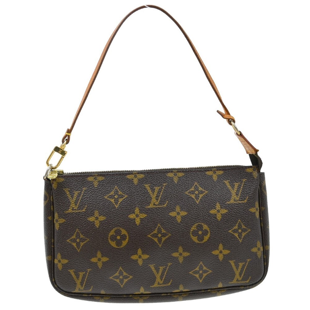 Louis Vuitton Pochette Accessoires Monogram Canvas Medium